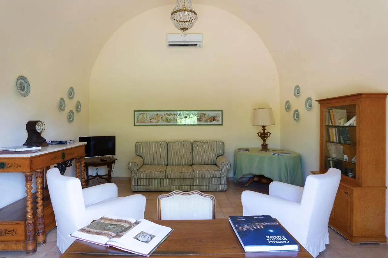 Villa Ville Mirto Santa Flavia