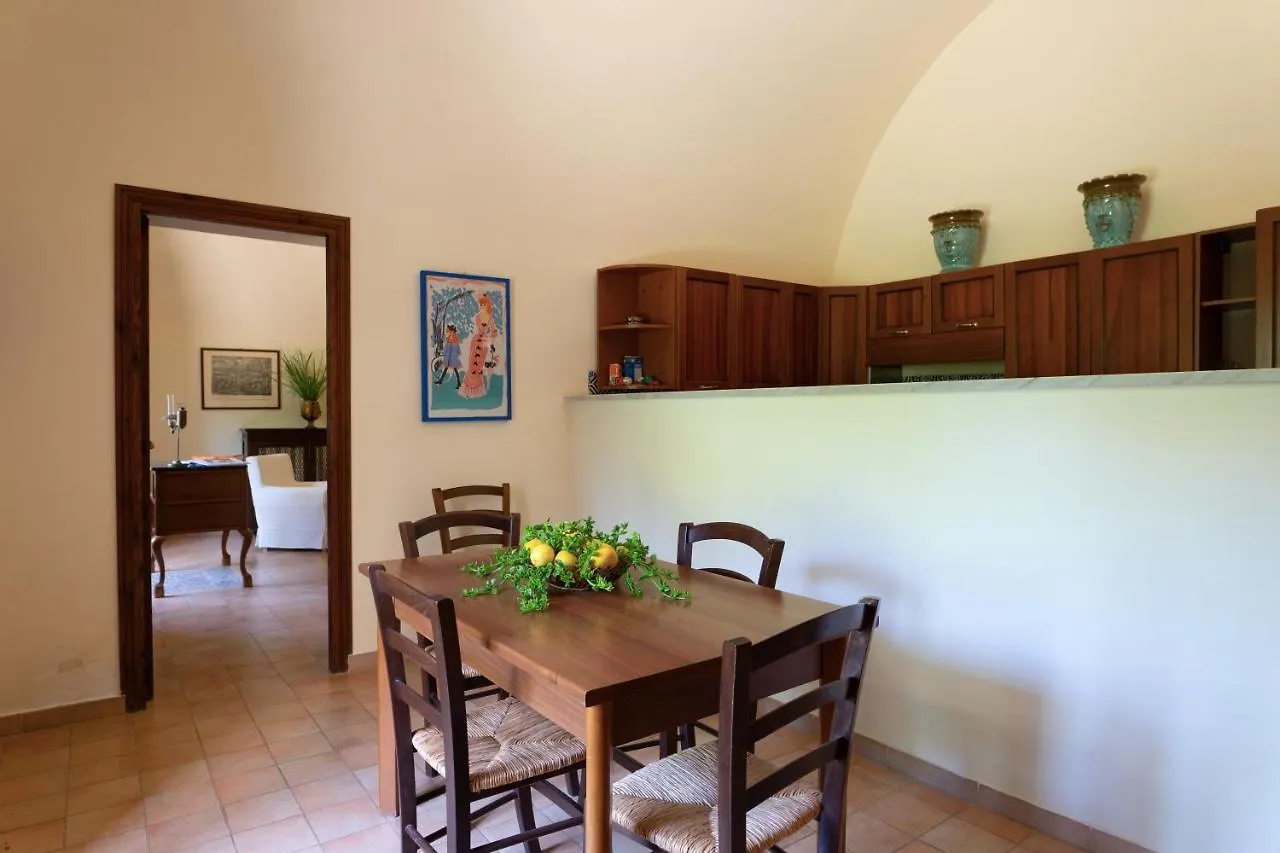 Ville Mirto Santa Flavia